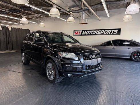 Used 2012 Audi Q7 3.0T S line Prestige image 11