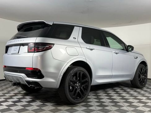 Used 2025 Land Rover Discovery Sport S AWD/4WD image 8