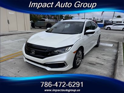 Used 2020 Honda Civic LX