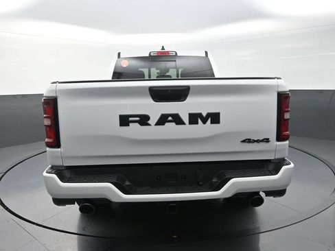 New 2026 RAM 1500 Express AWD/4WD image 8