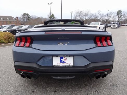 Certified 2025 Ford Mustang GT Premium image 5