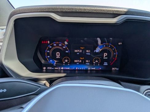Used 2026 Chevrolet Colorado Trail Boss AWD/4WD image 14