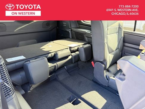 New 2026 Toyota Sequoia Limited image 30
