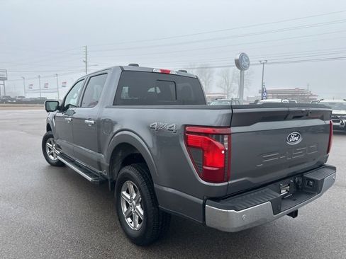 New 2025 Ford F150 XLT w/ Equipment Group 302A MID image 24