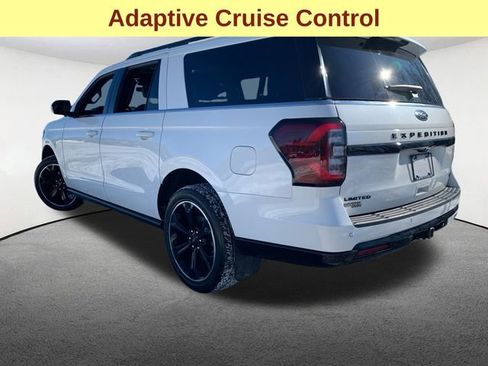 Used 2022 Ford Expedition Max Limited image 10