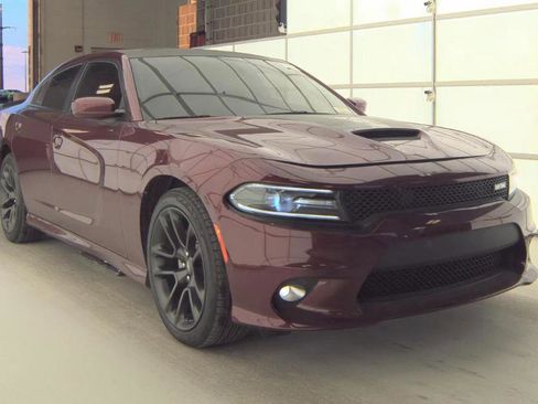 Used 2021 Dodge Charger R/T w/ Daytona Edition Group image 4