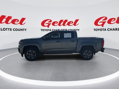 Used 2022 Chevrolet Colorado W/T w/ Custom Special Edition image 5