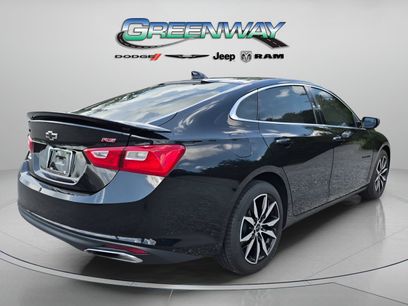 Used 2021 Chevrolet Malibu RS