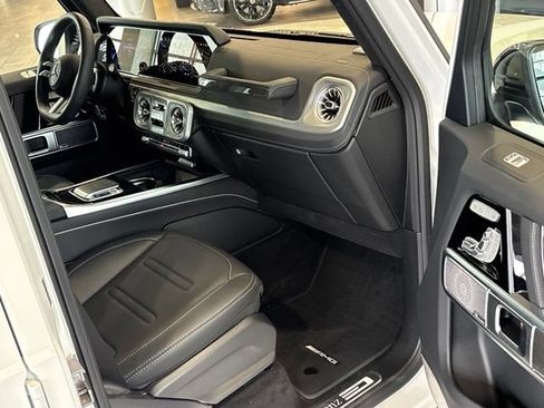 Used 2026 Mercedes-Benz G 580 w/ EQ Technology image 42
