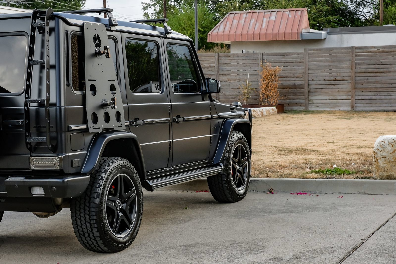 Used 2013 Mercedes-Benz G 63 AMG 4MATIC image 10