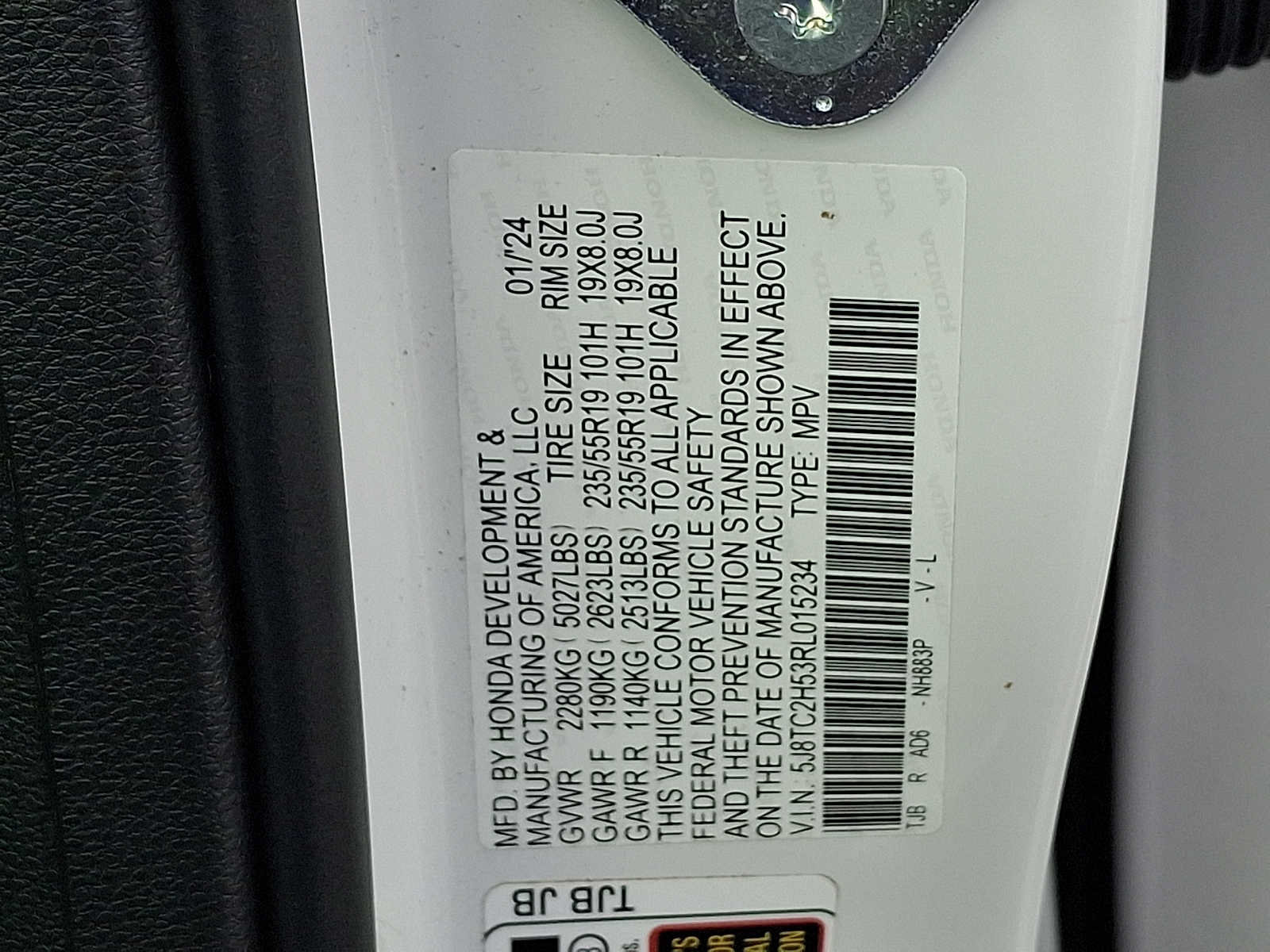 Used 2024 Acura RDX w/ Technology Package AWD/4WD image 27