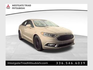 Used 2017 Ford Fusion Energi Platinum video 1