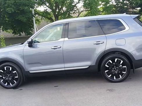 Certified 2023 Kia Telluride SX Prestige AWD/4WD image 8