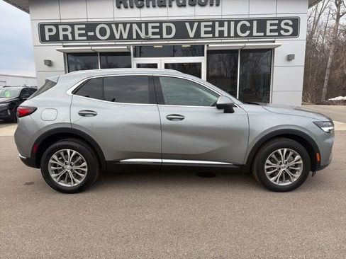 Certified 2023 Buick Envision Preferred image 2