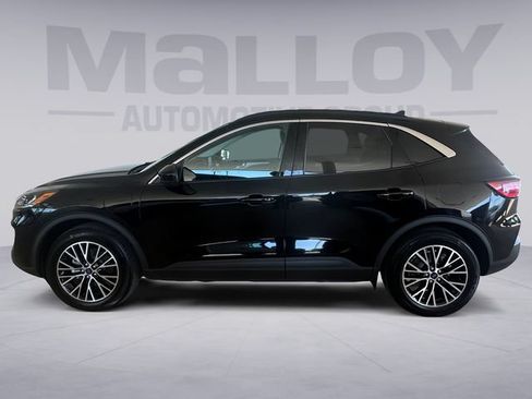 Certified 2022 Ford Escape SEL FWD image 2