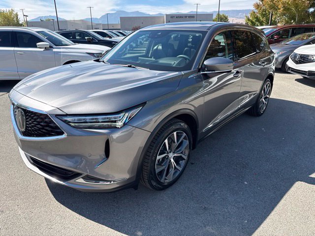 Certified 2024 Acura MDX w/ Technology Package AWD/4WD image 1
