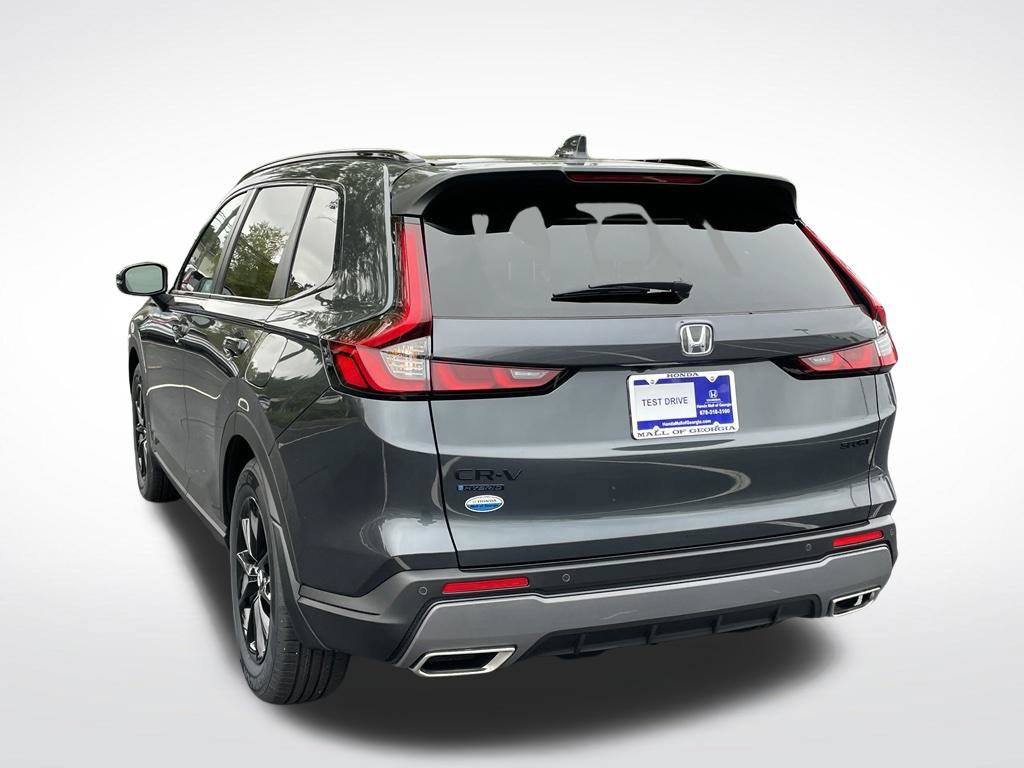 New 2027 Honda CR-V Sport-L image 4