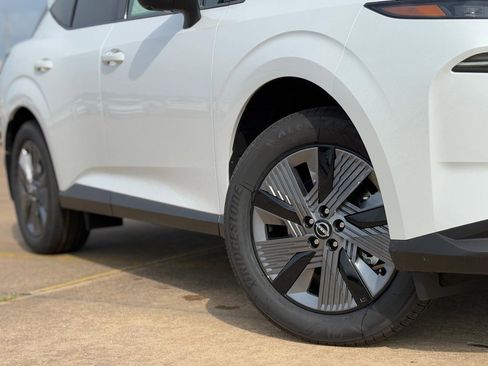 New 2025 Nissan Murano SL w/ Cargo Package image 3