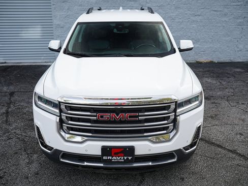 Used 2023 GMC Acadia SLT image 5