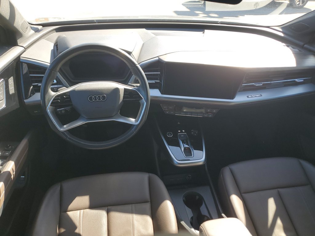 Certified 2024 Audi Q4 e-tron Premium Plus w/ Premium Plus AWD/4WD image 3
