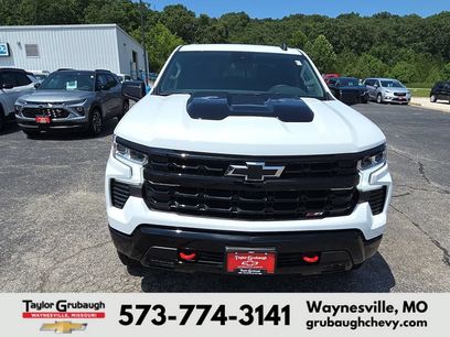 New 2026 Chevrolet Silverado 1500 LT Trail Boss w/ Convenience Package II