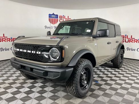 New 2026 Ford Bronco Big Bend AWD/4WD image 7