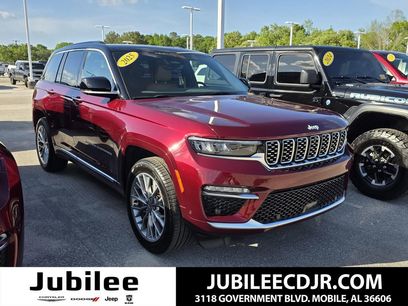 Used 2025 Jeep Grand Cherokee Summit