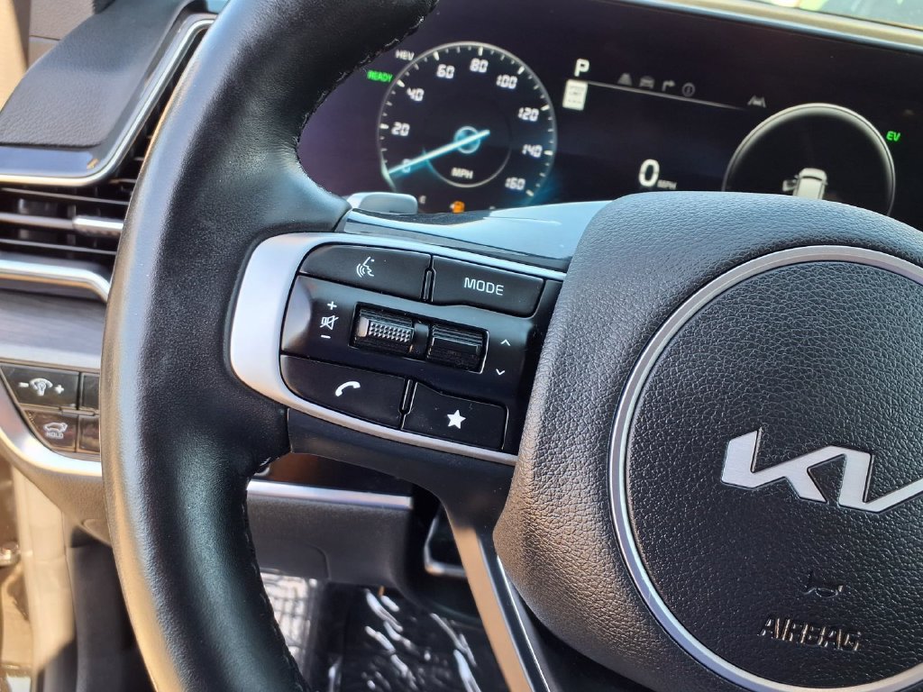Certified 2025 Kia Sportage X-Line Prestige AWD/4WD image 23