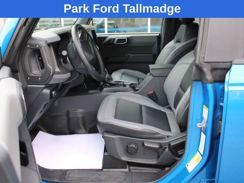 Used 2024 Ford Bronco Big Bend AWD/4WD image 14
