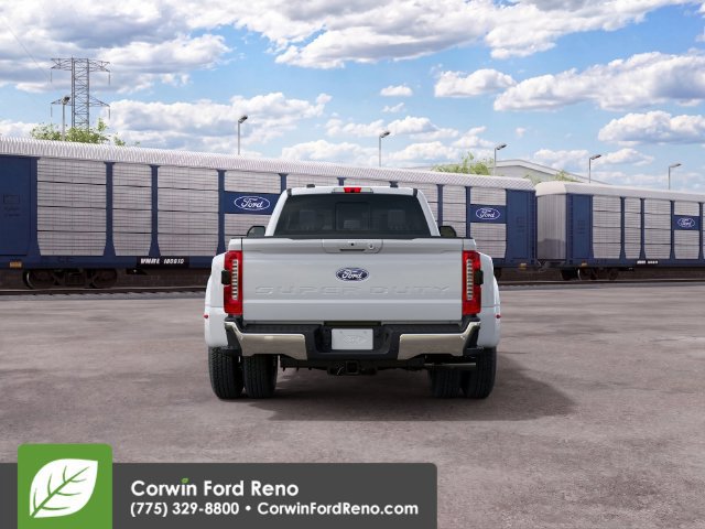New 2027 Ford F350 Lariat AWD/4WD image 7