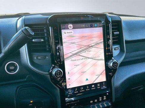 New 2026 RAM 3500 Tradesman image 8