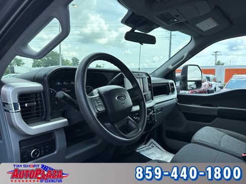 Used 2024 Ford F250 XL w/ STX Appearance Package AWD/4WD image 3