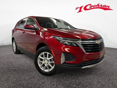 Used 2022 Chevrolet Equinox LT