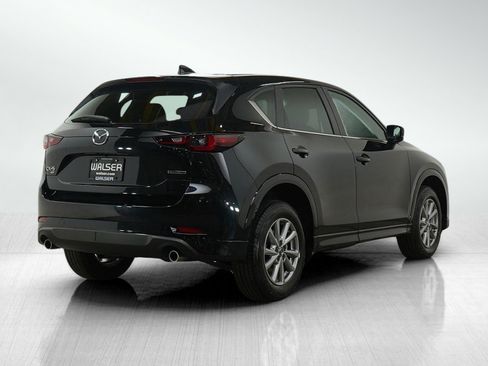 Certified 2025 MAZDA CX-5 AWD 2.5 S w/ Select Package image 5