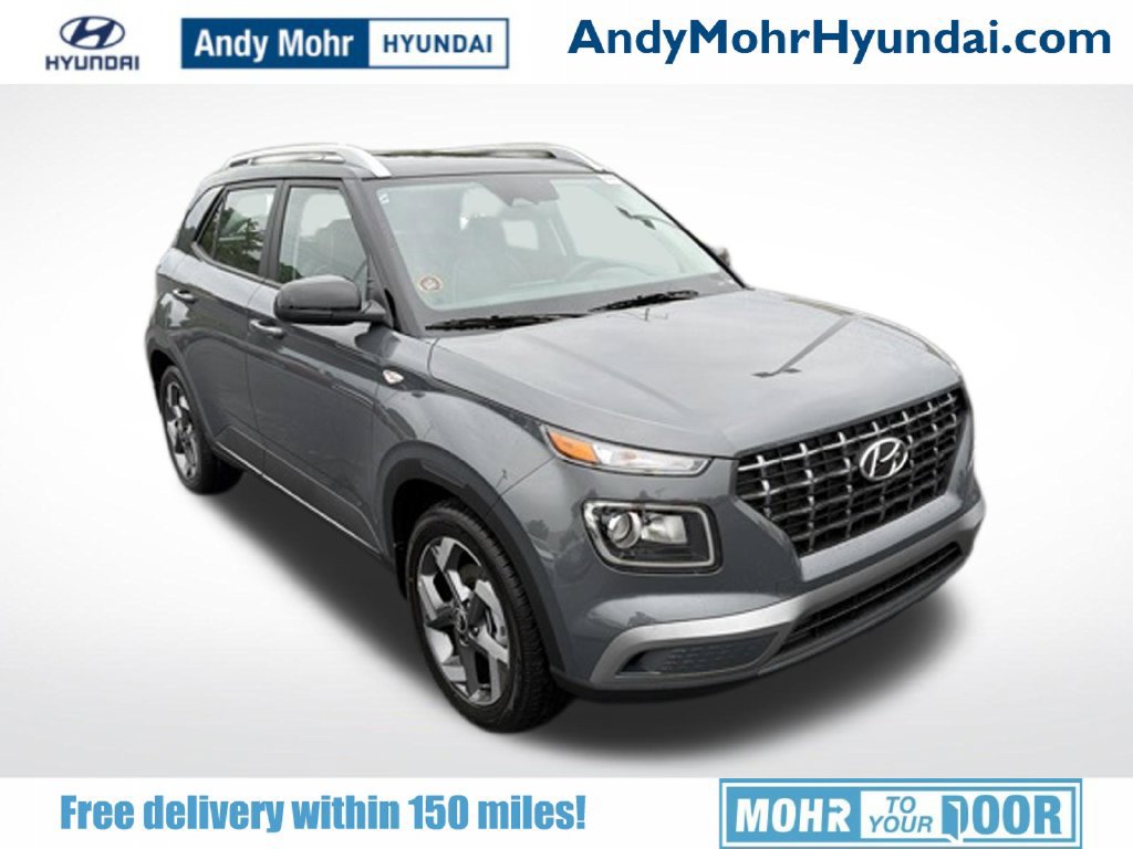 New 2026 Hyundai Venue SEL FWD 360° Tour