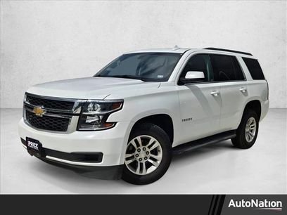 Used 2018 Chevrolet Tahoe LS