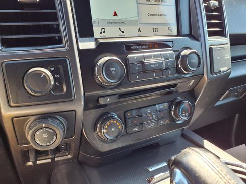 Certified 2017 Ford F150 XLT w/ Equipment Group 302A Luxury AWD/4WD image 12