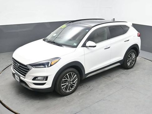 Used 2020 Hyundai Tucson Ultimate AWD/4WD image 27