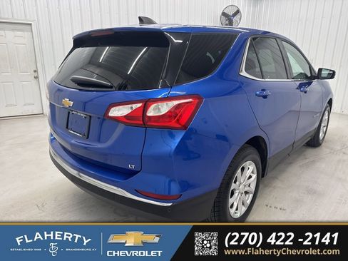 Used 2019 Chevrolet Equinox LT image 3