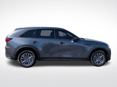 Used 2024 MAZDA CX-90 3.3 Turbo w/ Preferred Package AWD/4WD image 9