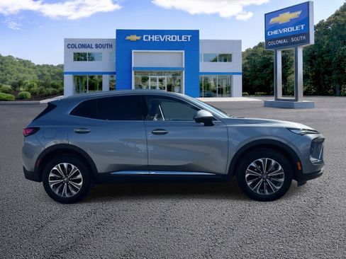 Certified 2025 Buick Envision Preferred image 7