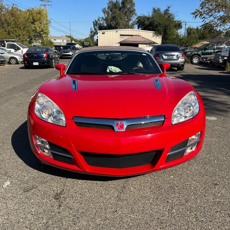 Used 2008 Saturn Sky w/ Premium Trim Package RWD image 44