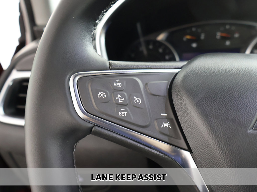 Used 2024 Chevrolet Equinox LT AWD/4WD image 3