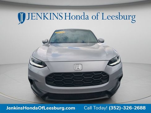 Used 2024 Honda HR-V LX image 9