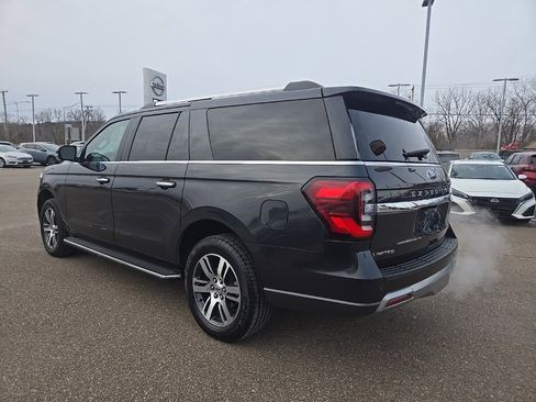 Used 2023 Ford Expedition Max Limited image 5
