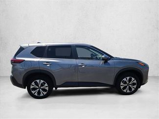 Used 2023 Nissan Rogue SV AWD/4WD video 4