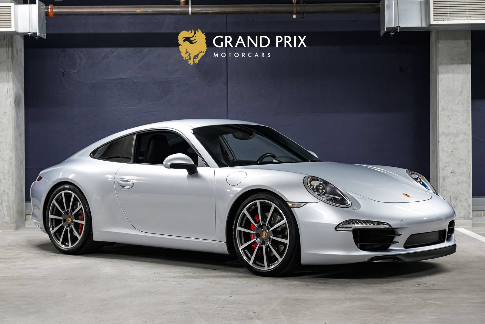 Used 2016 Porsche 911 Carrera S RWD 360° Tour