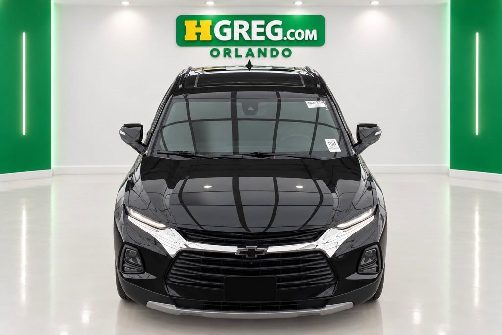 Used 2019 Chevrolet Blazer LT w/ Sun and Wheels Package FWD image 7