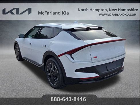 New 2025 Kia EV6 Light image 4