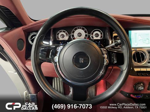 Used 2014 Rolls-Royce Wraith RWD image 38